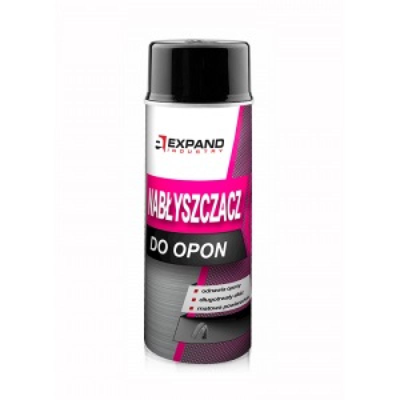 Expand tire shine 400 ml In preparation Your Sports Performance