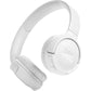 JBL TUNE 520 BT headphones (white, wireless, on-ear) In preparation Your Sports Performance
