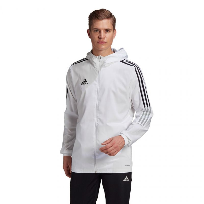 Adidas Tiro 21 Windbreaker M GP4966 sweatshirt Clothing/Training Adidas