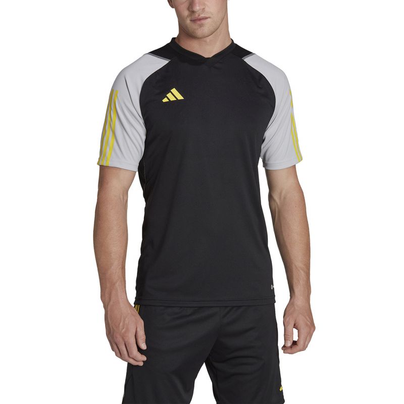 T-shirt adidas Tiro 23 Competition Jersey M HU1295 Clothing/Football Adidas