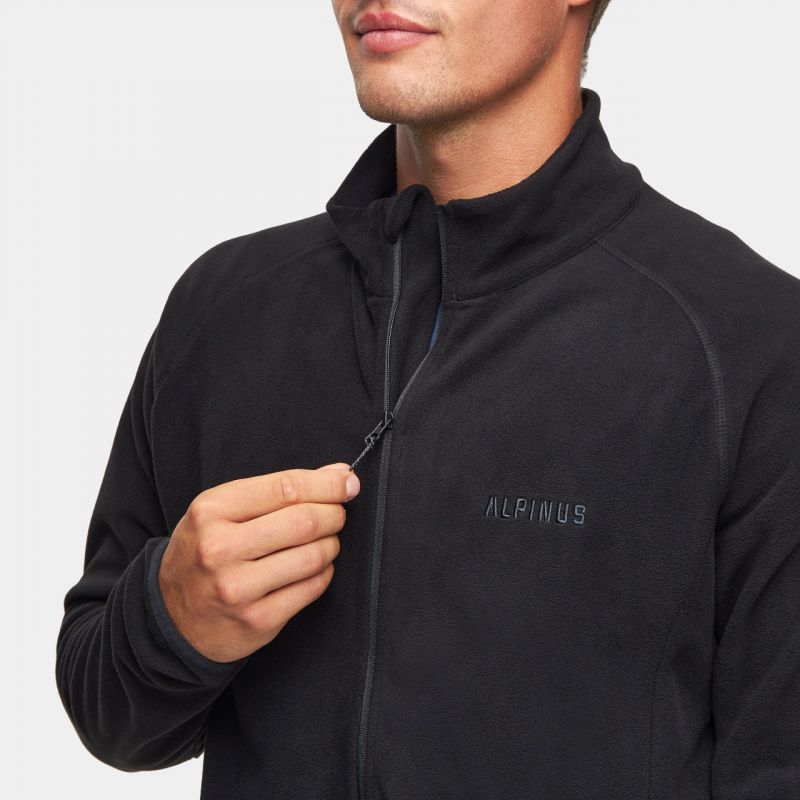 Alpinus Kerkis full zipper Tactical M MK18884 fleece sweatshirt Clothing/Outdoor/Alpinus Your Sports Performance