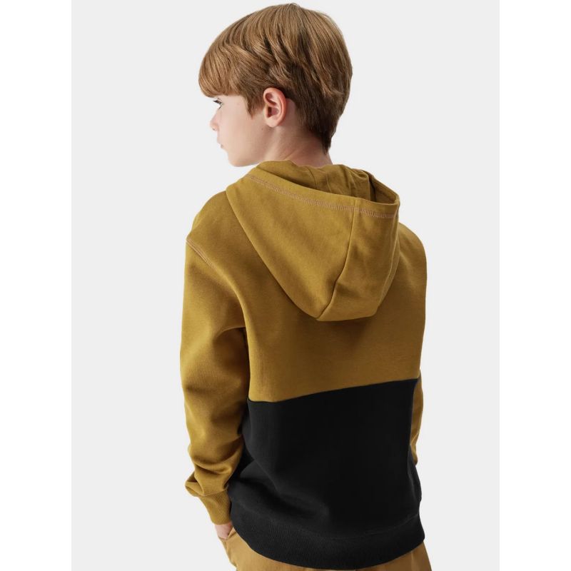 4F Jr sweatshirt 4FJAW23TSWSM628-74S Clothing/Lifestyle/4F 4F