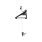 Bag hanger with reel In preparation Your Sports Performance