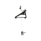 Bag hanger with reel In preparation Your Sports Performance