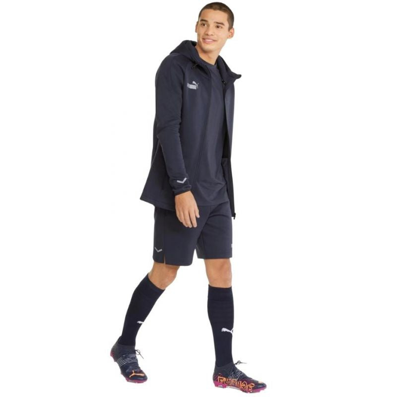Puma TeamFinal Casuals Hooded M 65738306 Clothing/Football Puma