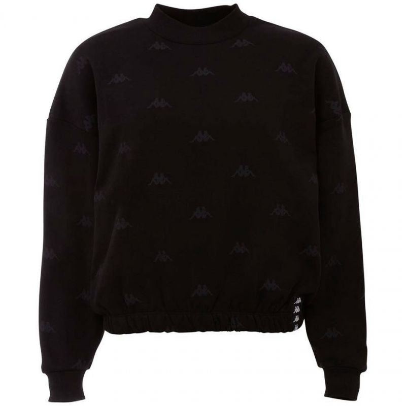 Kappa Ignara sweatshirt W 309091 19-4006 Clothing/Lifestyle/Kappa Kappa