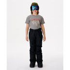 RIP CURL Olly Snow Pant 10K-Kids Black Rip Curl