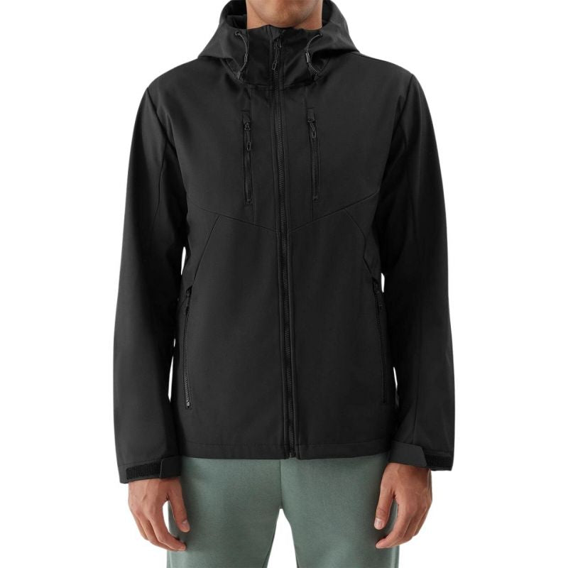 Softshell jacket 4F M224 M 4FWSS24TSOFM224 20S Clothing/Outdoor 4F