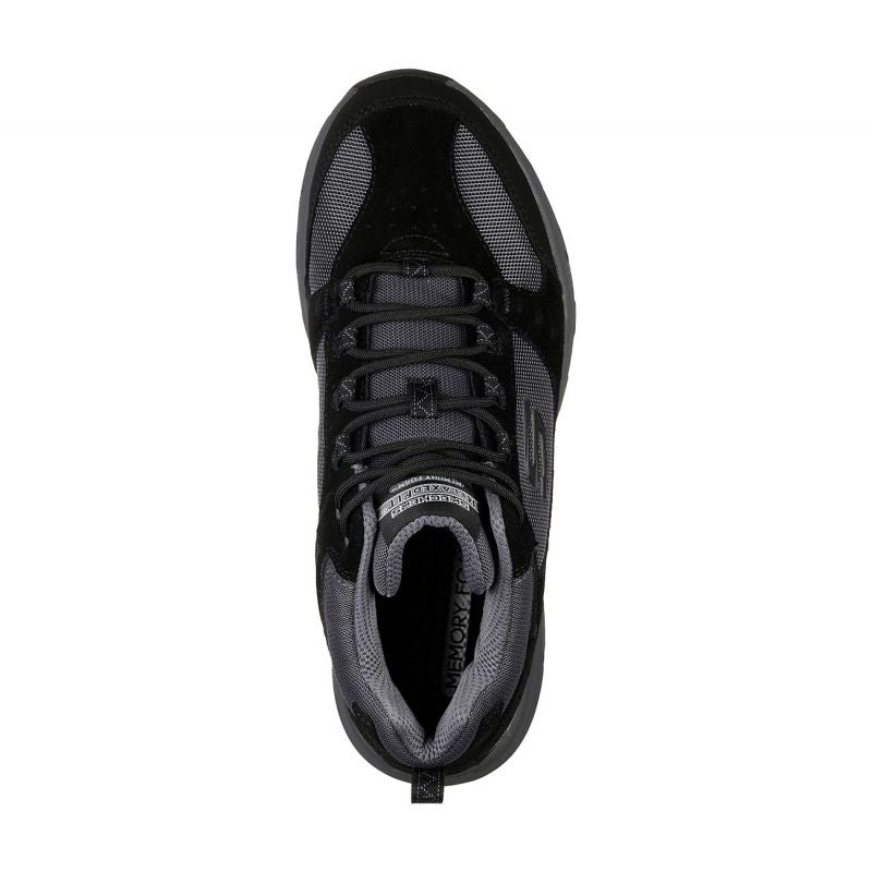 Skechers Oak Canyon Men's Sneakers Black (51895-BKCC) In preparation Your Sports Performance