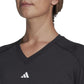 adidas Aeroready Train Essentials Minimal Branding V-Neck Tee W HN5543 Clothing/Lifestyle/T-shirts Adidas