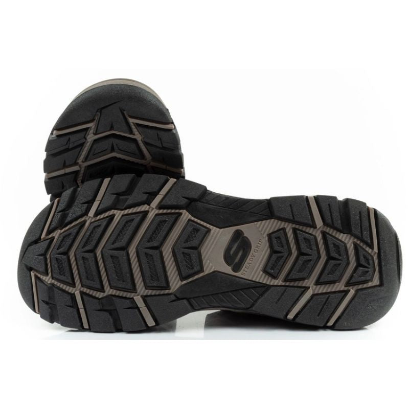 Skechers Tresmen-Garo M 204105/CHOC Sandals Footwear/Outdoor/Skechers Skechers