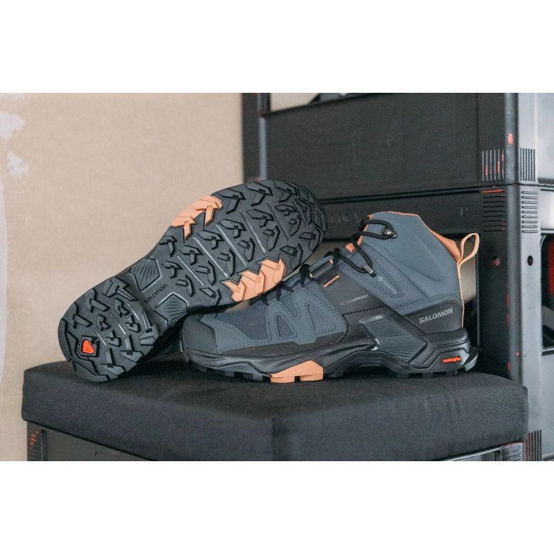 Salomon X Ultra 4 Mid GTX W 412956 shoes Footwear/Outdoor Your Sports Performance