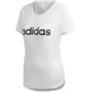 Adidas W D2M Logo Tee W DU2080 Clothing/Training Adidas
