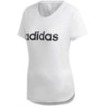 Adidas W D2M Logo Tee W DU2080 Clothing/Training Adidas
