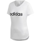 Adidas W D2M Logo Tee W DU2080 Clothing/Training Adidas