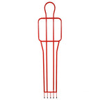 FOOTBALL WALL NO10 SINGLE PDM-E180L4 180cm Accessories/Training equipment/Mury Your Sports Performance
