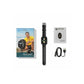 ORO FIT PRO GT BLACK Oromed smartwatch In preparation Your Sports Performance