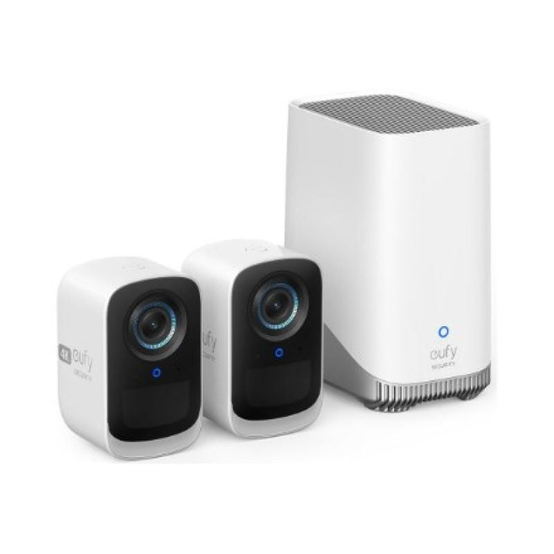 Anker Eufy Security Camera eufyCam 3C 2+1 Kit CCTV IP/Kamery Your Sports Performance