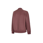 4F Women's Sweatshirt Zip W H4L21-BLD021 60S Clothing/Outdoor 4F