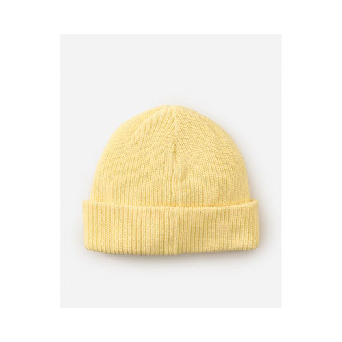RIP CURL MIXED REG BEANIE-GIRL yellow