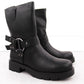 Insulated ankle boots Potocki W 54300 WOL277 Footwear/Lifestyle/Potocki Your Sports Performance