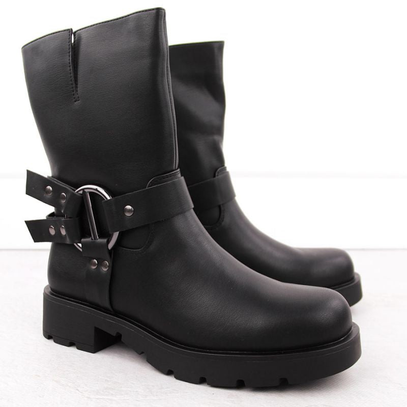 Insulated ankle boots Potocki W 54300 WOL277 Footwear/Lifestyle/Potocki Your Sports Performance