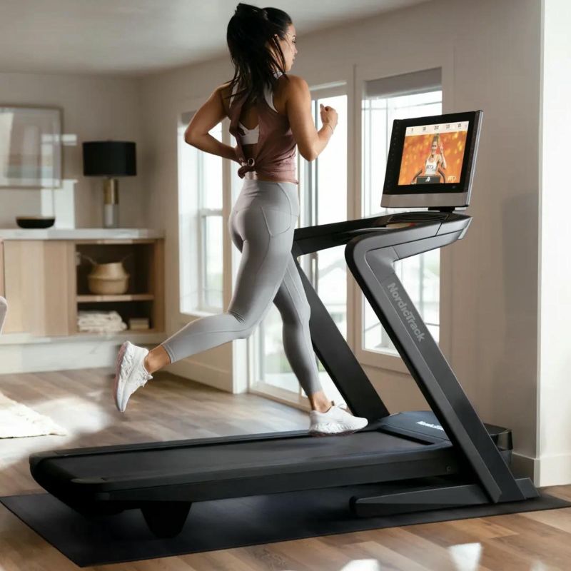NORDICTRACK PROTECTIVE MAT FOR FITNESS EQUIPMENT In preparation Your Sports Performance
