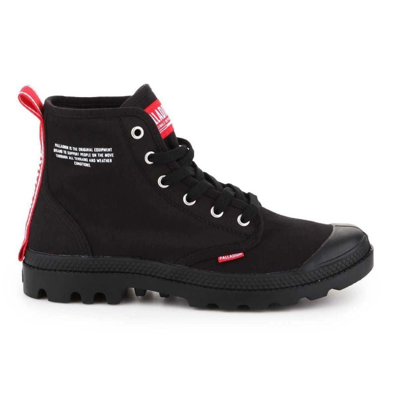Palladium Pampa Hi Dare M 76258-008-M Footwear/Lifestyle/Palladium Your Sports Performance