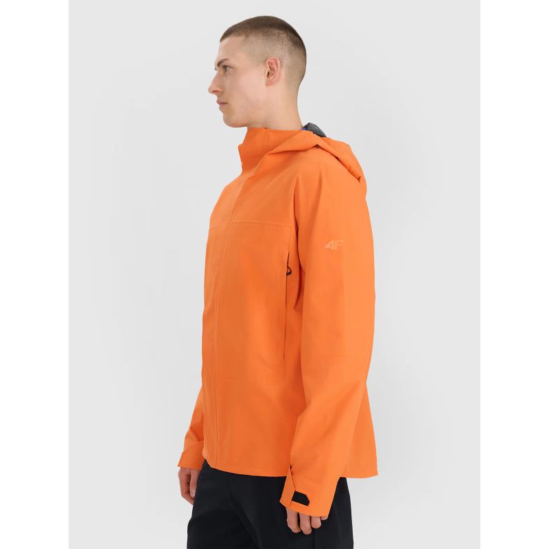 Men's trekking jacket 15000 membrane 4F 4FWSS25TTJAM0750-70S *Kategoria tymczasowa Your Sports Performance
