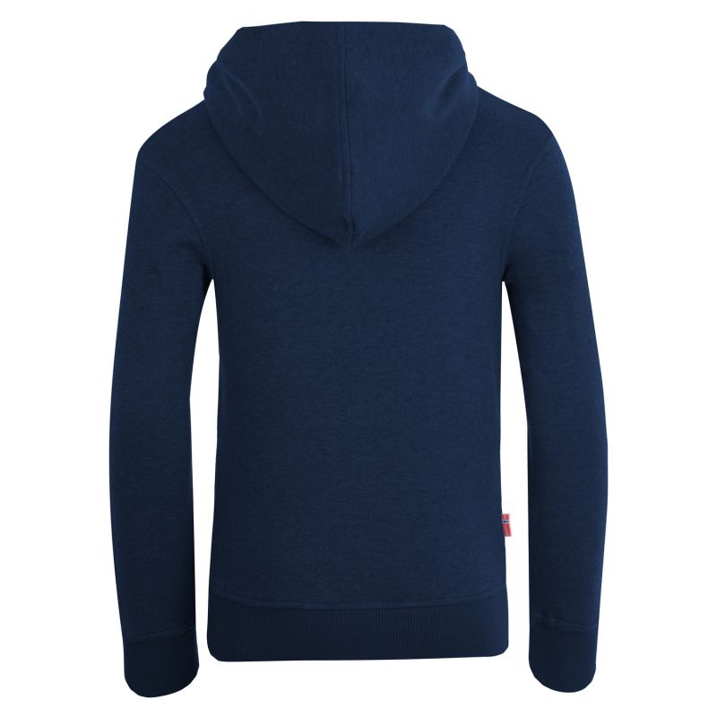 Trollkids Trondheim Sweater Jr 137-100 sweatshirt Clothing/Lifestyle/Trollkids Your Sports Performance