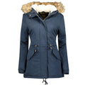 Women’s parka Geographical Norway AMPURIA LADY 056 BS3 (WQ833F/GN-NAVY)