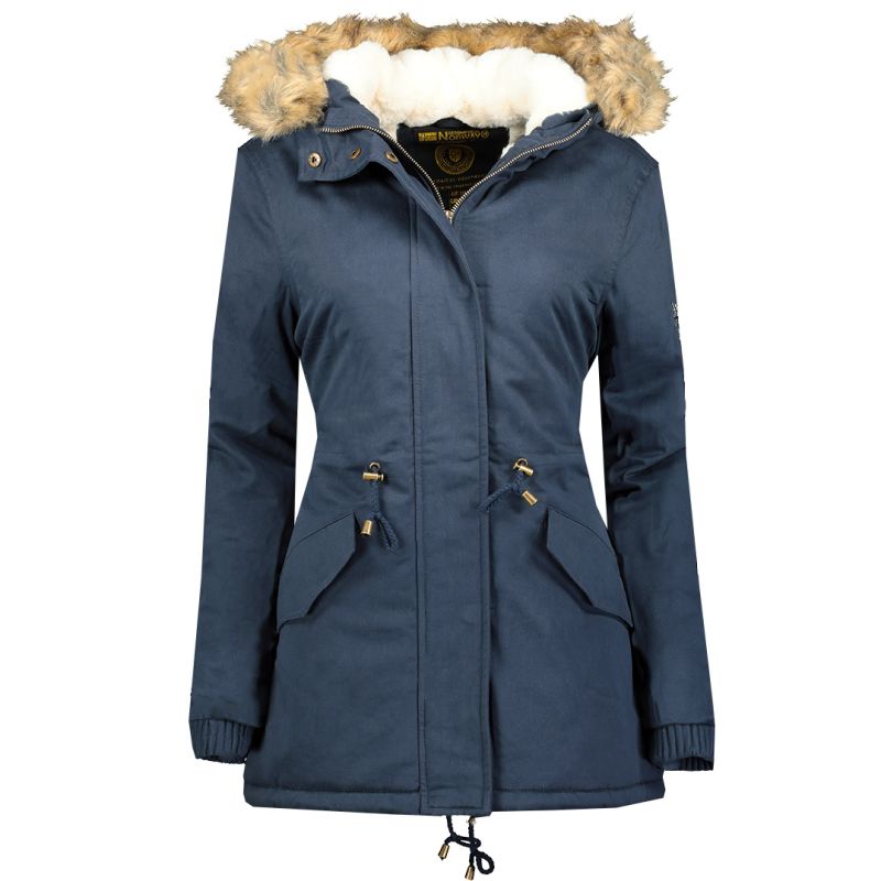 Women’s parka Geographical Norway AMPURIA LADY 056 BS3 (WQ833F/GN-NAVY)