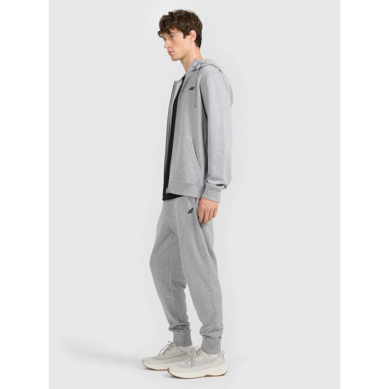 Men's jogger sweatpants 4F 4FRMM00TTROM1624-27M *Kategoria tymczasowa Your Sports Performance