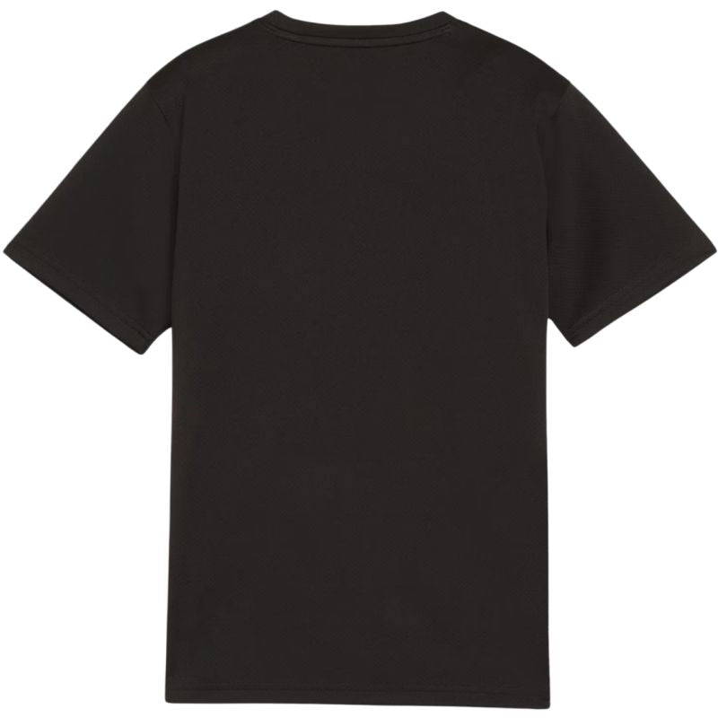 Puma TeamGoal Jersey for kids black 658637 03 In preparation Your Sports Performance