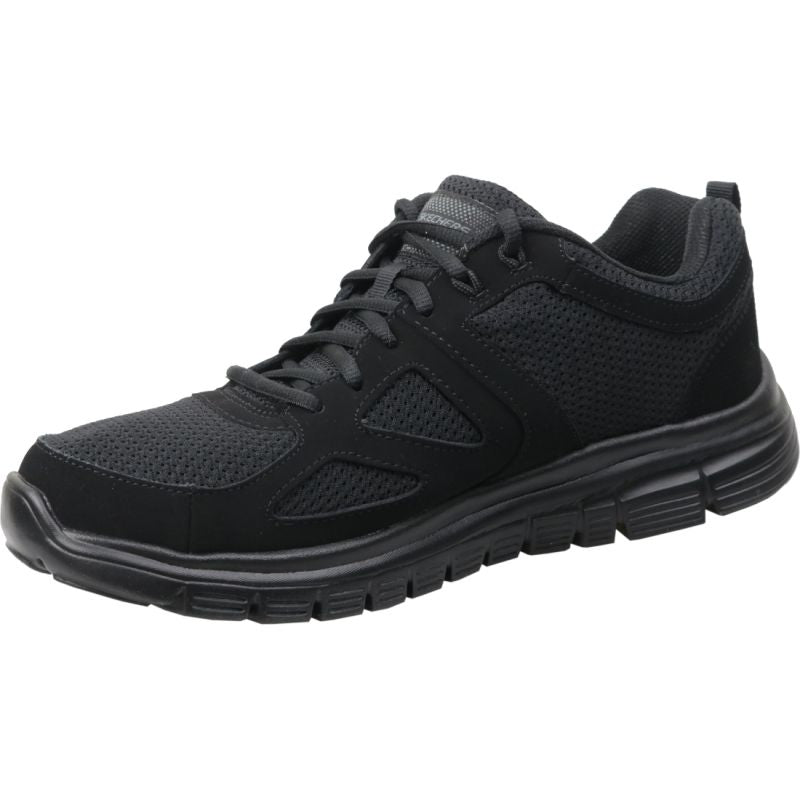 Skechers Burns M 52635-BBK shoes Footwear/Lifestyle/Skechers Your Sports Performance
