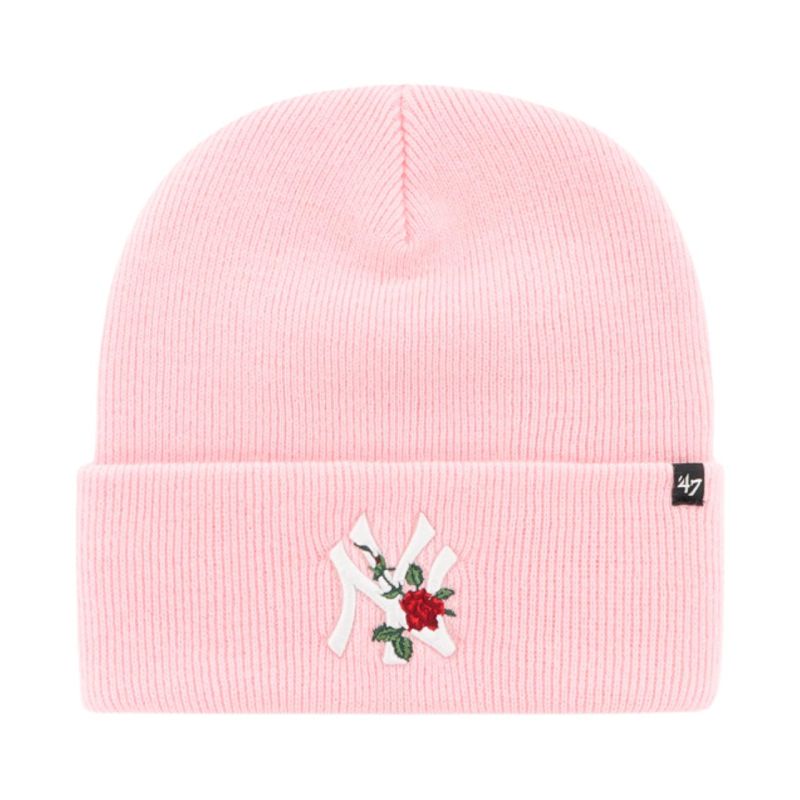 New York Yankees Light Pink Cap B-THRNK17ACE-PK In preparation Your Sports Performance