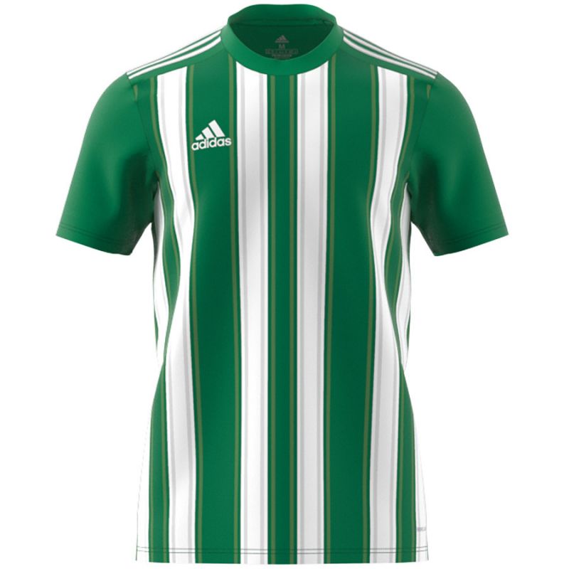 Tee adidas Striped 21 JSY M H35644 Clothing/Football Adidas