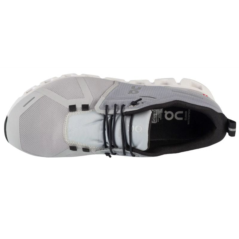 On Cloud 5 Waterproof Running Shoes M 5998841 Footwear/Running/Men/On Running Your Sports Performance
