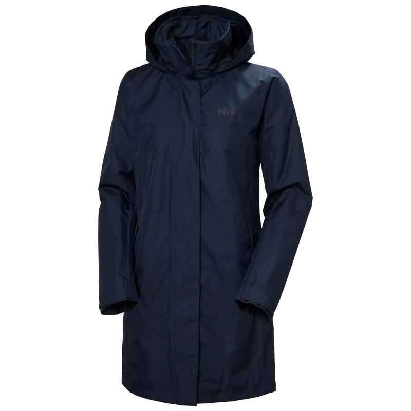 Helly Hansen Women's Raincoat W VANCOUVER INS RAINCOAT 54470 597 Helly Hansen