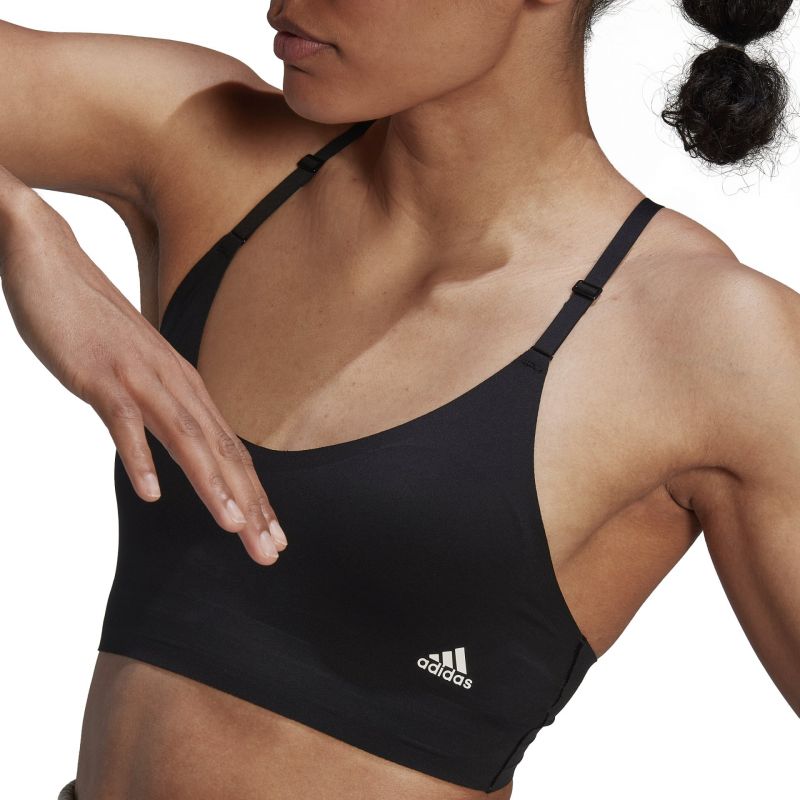 Adidas PureLounge Light-Support Strappy Bra W HD0284 sports bra Clothing/Training Adidas