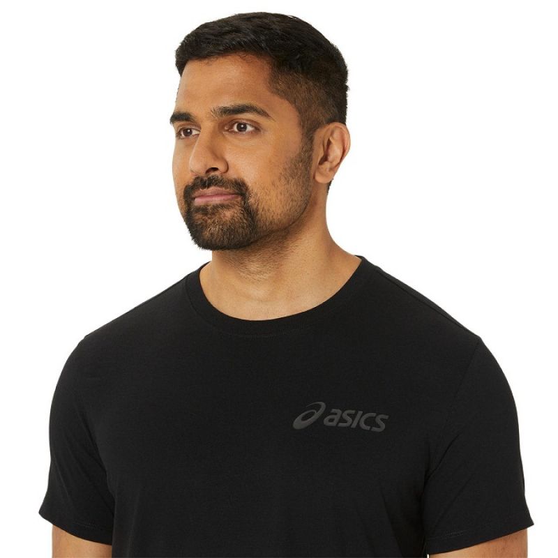Asics Chest Logo SS Tee M 2031E659-001 Clothing/Running Asics