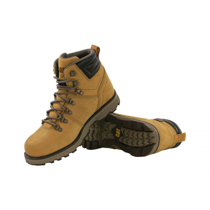Cat Sire Wp Mid M P720691 Footwear/Outdoor/Caterpillar Your Sports Performance
