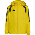 adidas Tiro 26 League Windbreaker Yellow Kids Jacket KT2425