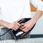 Black+Decker BXIR3000E steam iron (3000W; black) AGD - Produkty/Żelazka i generatory pary Your Sports Performance