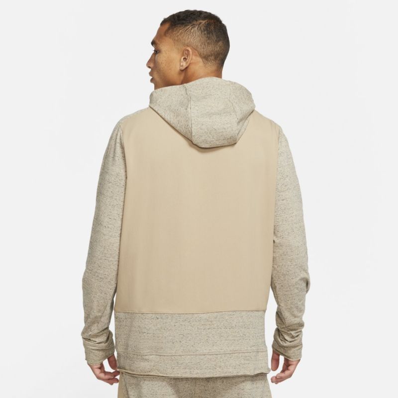 Nike Yoga Dri-Fit M DH1931-230 sweatshirt Clothing/Training Nike