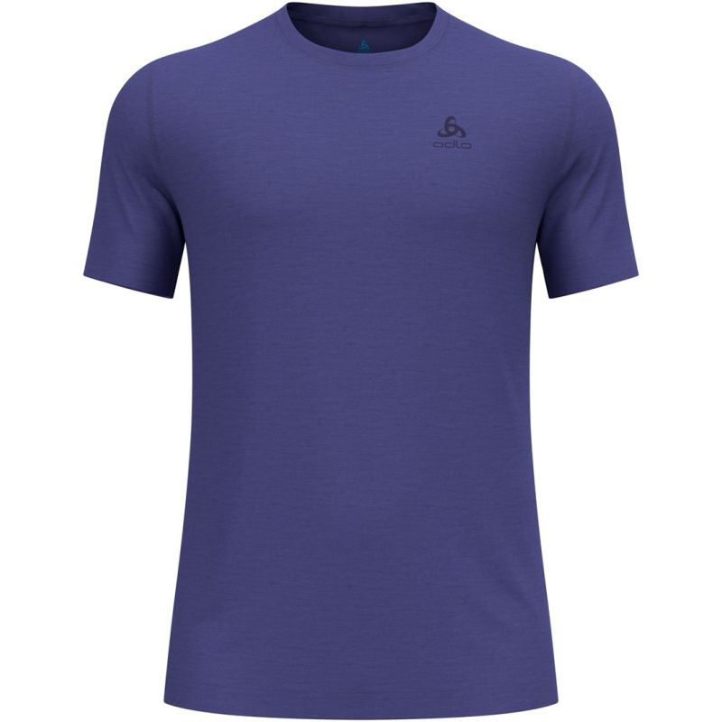Odlo BL TOP crew neck l/s MERINO 160 size M Blue Odzież militarna/Bielizna termoaktywna Your Sports Performance