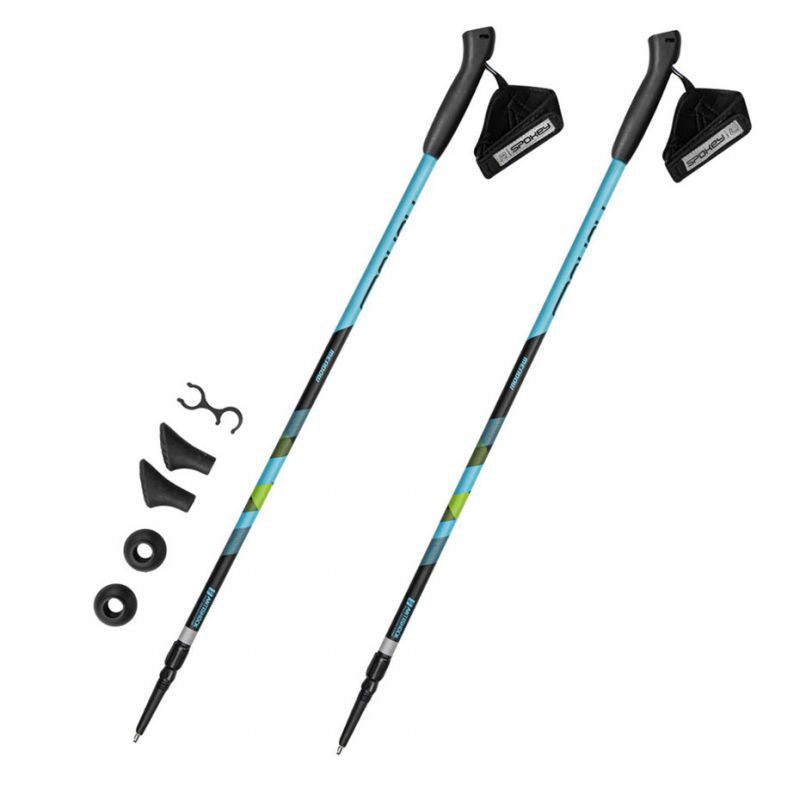 Nordic Walking poles Spokey Meadow 929462 Accessories Your Sports Performance