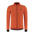 Rogelli SIGNATURE long sleeve t-shirt orange 2XL Rogelli/Rower/Men/Koszulki Długi Rękaw Your Sports Performance