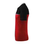 T-shirt Malfini Colormix M MLI-10907 red Clothing/Lifestyle/T-shirts/Malfini Malfini