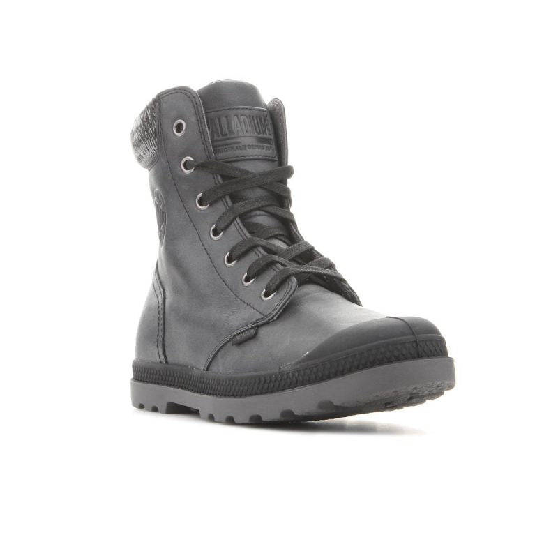 Palladium Pampa Hi Knit LP 95172-036-M In preparation Your Sports Performance